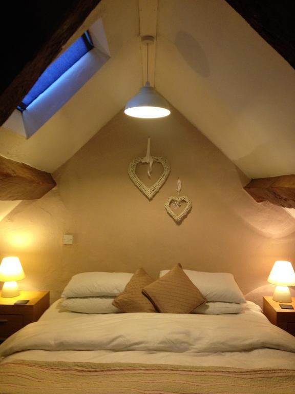 Tyddyn Bach Barn Villa Betws-y-Coed Cameră foto